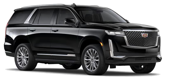 cadillac escalade black
